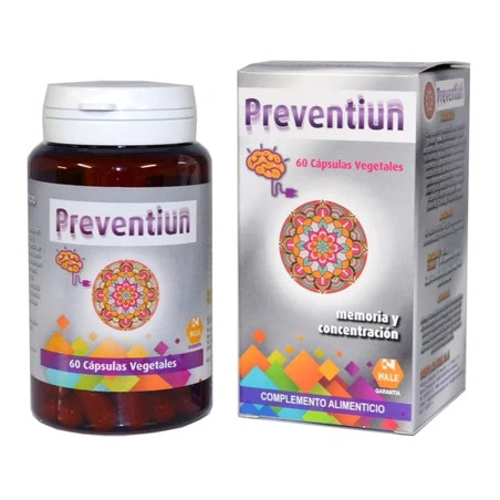 Nale Preventium 60 Capsules