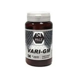 Nale Nale Vari 730 Milligrams 60 Capsules