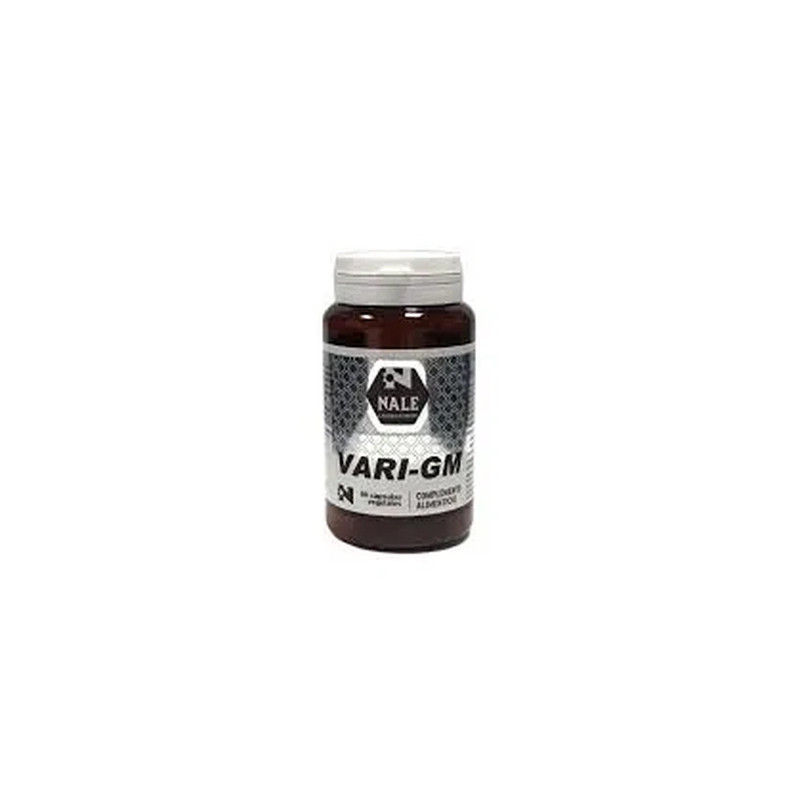 Nale Nale Vari 730 Milligrams 60 Capsules