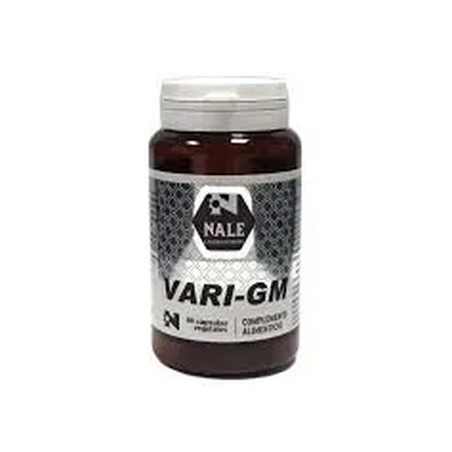 Nale Nale Vari 730 Milligrams 60 Capsules