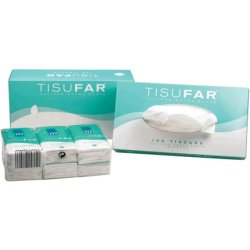 Tisufar Giant Paper Tissues - 1 Box Large Box