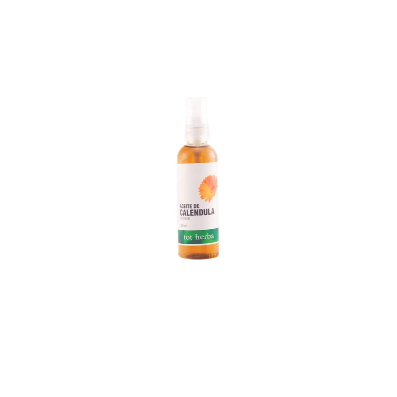TOT HERBA Calendula Body Oil 100ml