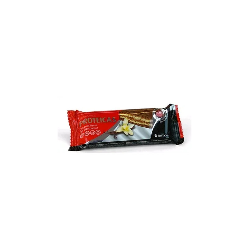 Herbora Herbora Protein Bar Vanilla 1 Unit