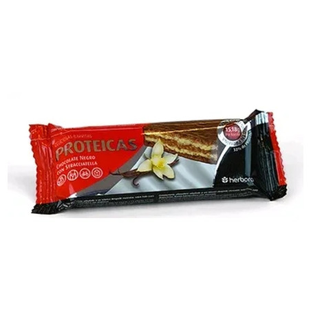 Herbora Herbora Protein Bar Vanilla 1 Unit