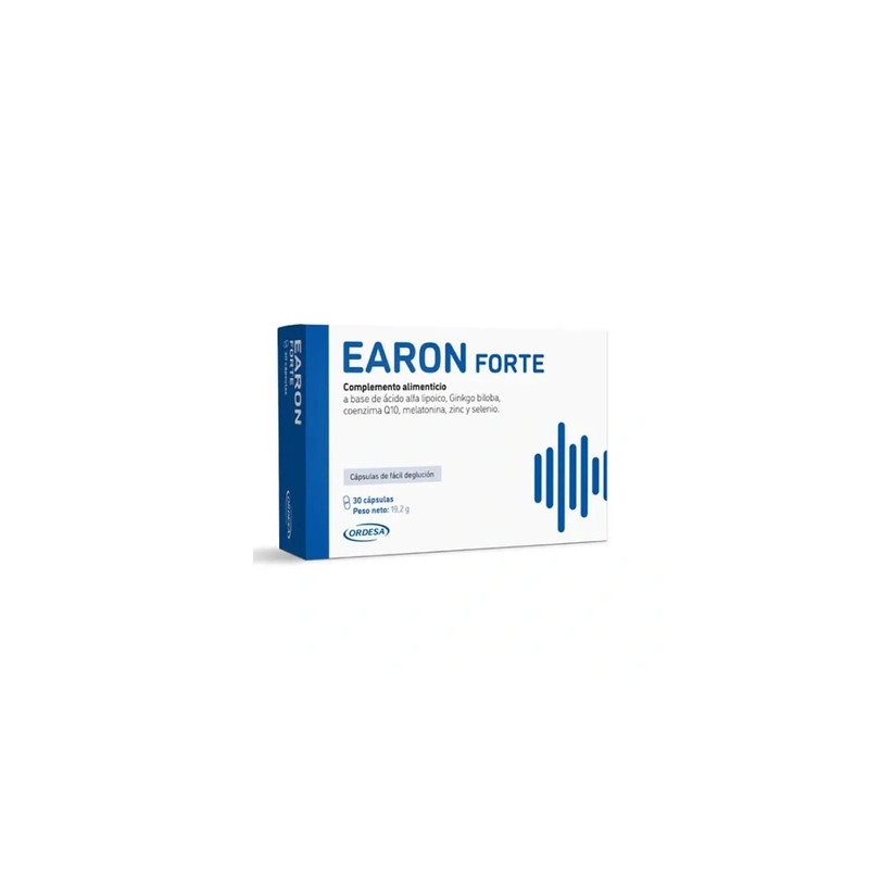 Ordesa Earon Forte 30 Capsules