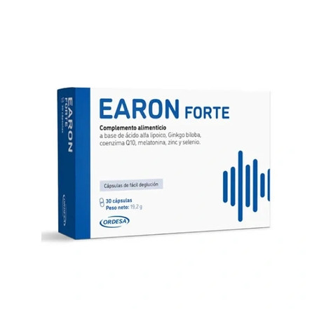 Ordesa Earon Forte 30 Capsules