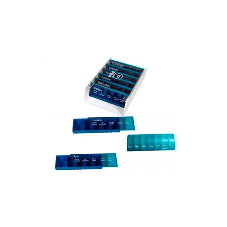 Ortopedia Ortopedia Anabox Pill Dispenser I3100 Weekly