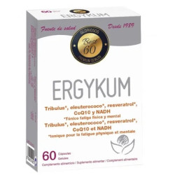 Bioserum Bioserum Ergykum 60 Capsules