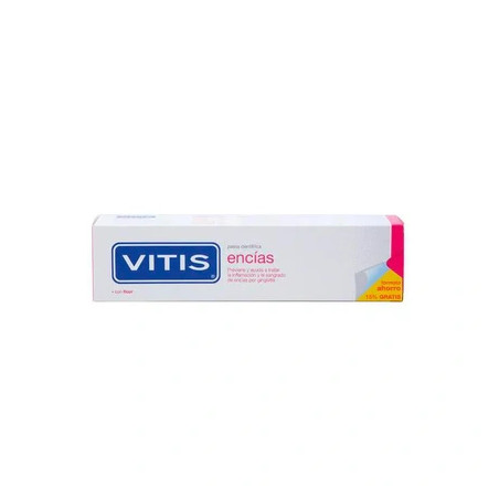 Vitis Vitis Toothpaste Aloe Vera 150ml