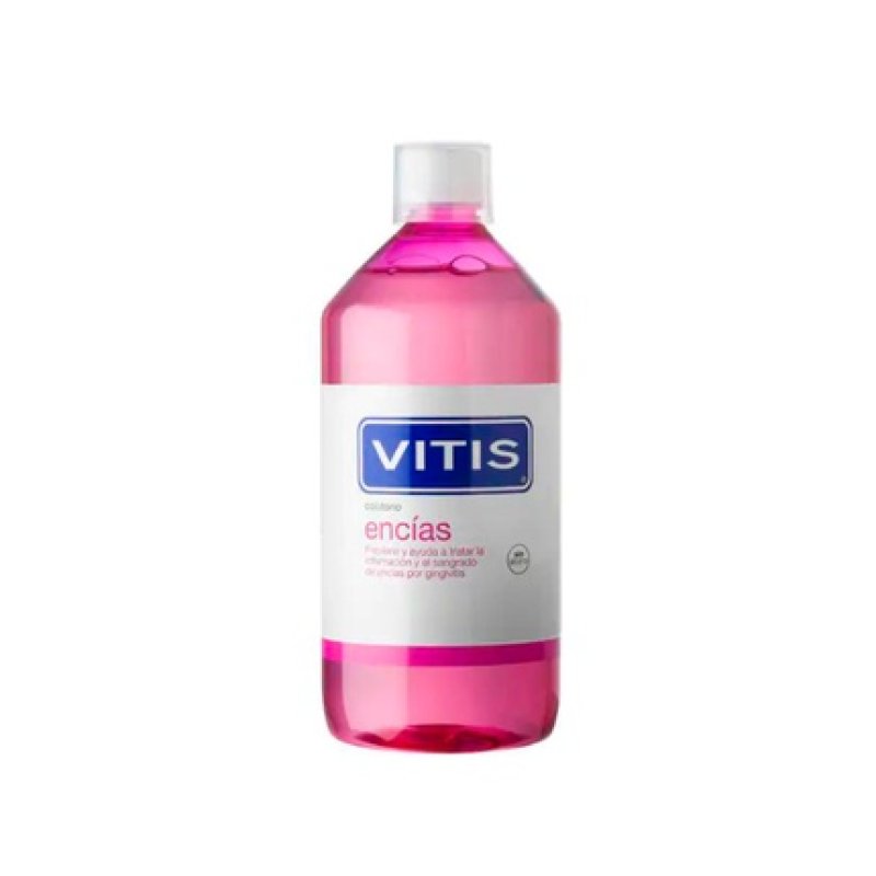 Vitis Vitis Mouthwash Gums 1000ml