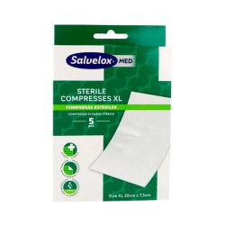 Salvelox Salvelox Sterile Compresses Xl