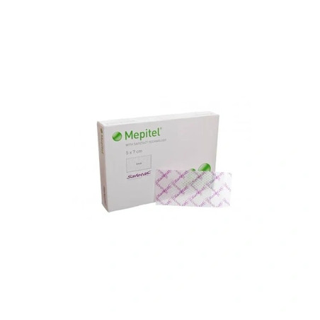 Mepiform Mepitel Sterile Dressing 5 X 75 Cm Pack Of 10