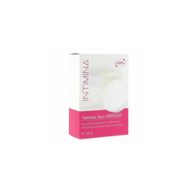 Intimina Intimina Monthly Spa Tablet 28g