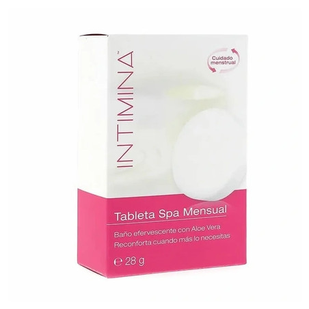 Intimina Intimina Monthly Spa Tablet 28g