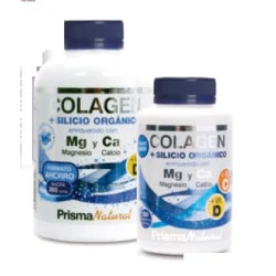 Prisma Natural Marine Collagen Silorganic 360 Tablets 814 Milligrams