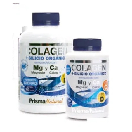 Prisma Natural Marine Collagen Silorganic 360 Tablets 814 Milligrams