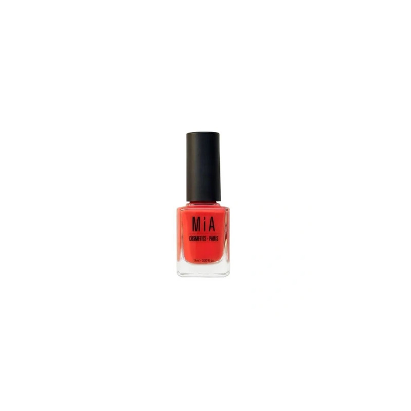 Ma Nail Polish Orange Clay