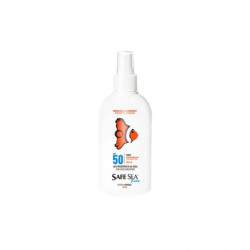 Safe Sea Safe Sea Kids Sunscreen Body Spf 50 Spray 100ml