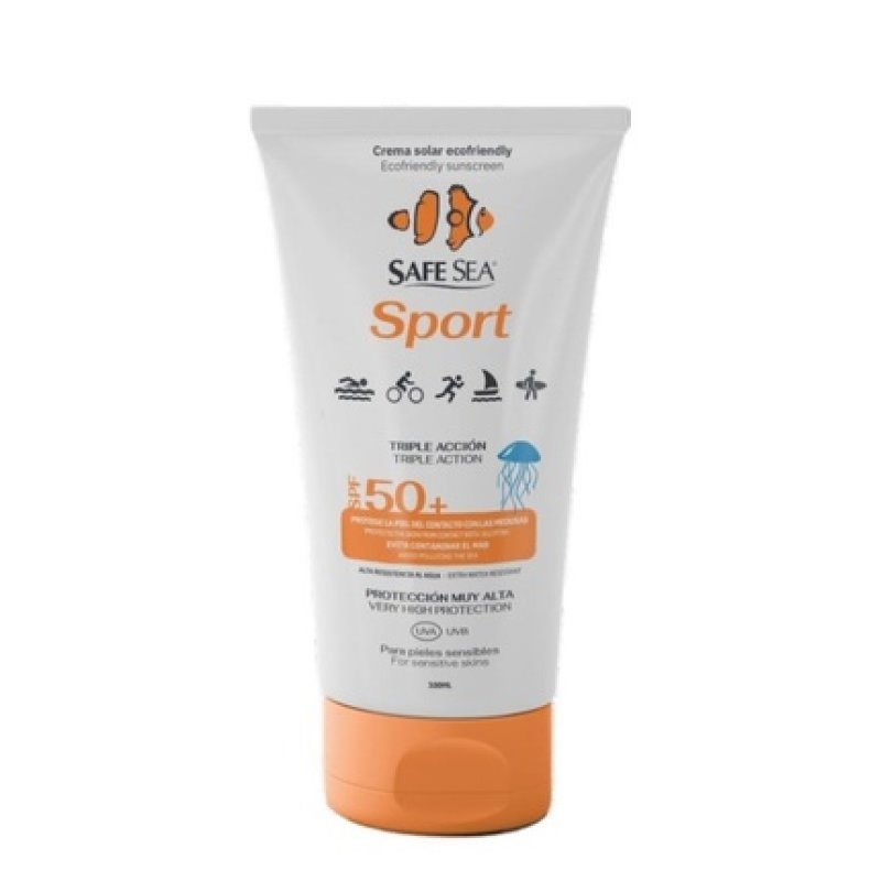 Safe Sea Safe Sea Sport Cream Spf 50 100ml