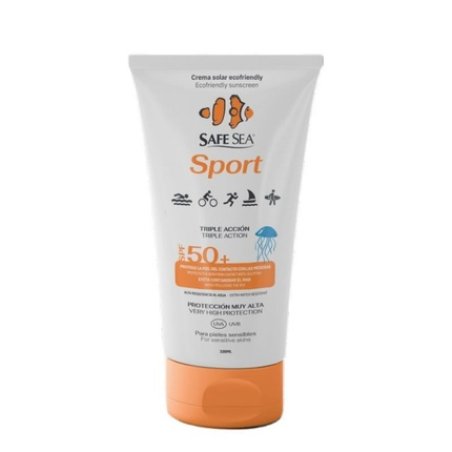 Safe Sea Safe Sea Sport Cream Spf 50 100ml