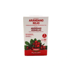 Desvelt Desvelt Red Cranberry 30 Capsules