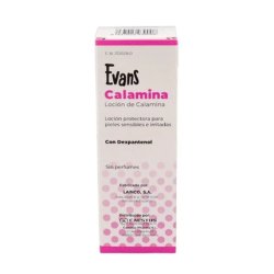 Evans Evans Calamine 125 Ml