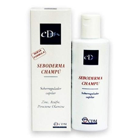 Cdm Seboderma Shampoo 200ml