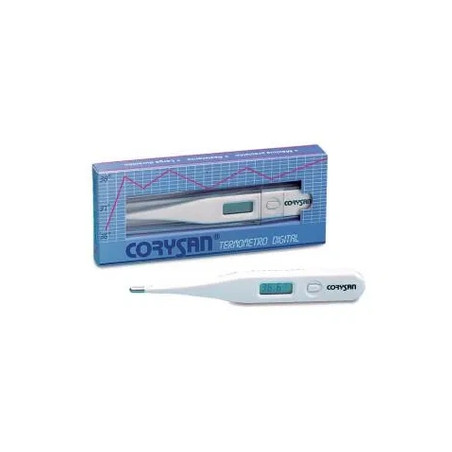 Corysan Digital Flexible Clinical Thermometer 1 Unit