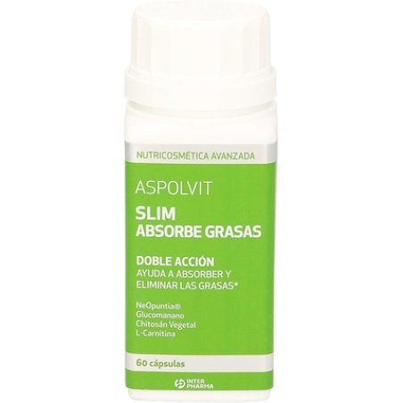 Aspolvit Slim Fat Absorber Dietary Supplement to Reduce Appetite