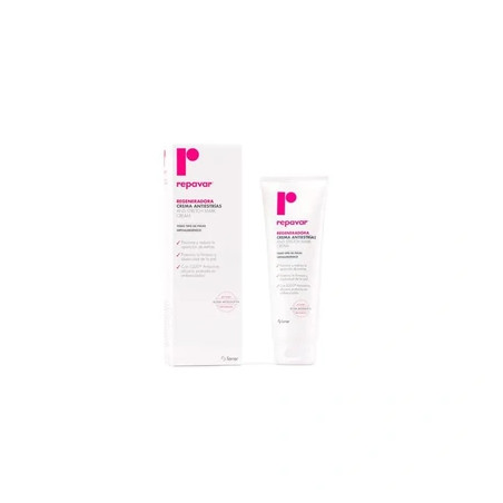 Repavar Repavar Regenerating Antistretch Mark Cream 250ml