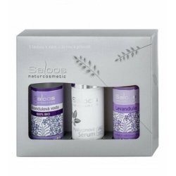Saloos Skin Soothing and Hydration Gift Set 100% Organic