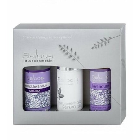 Saloos Skin Soothing and Hydration Gift Set 100% Organic