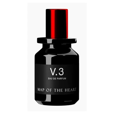 Map Of The Heart V3 Passion Eau De Parfum Spray 30ml