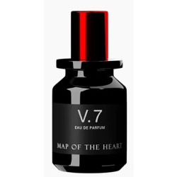 Map Of The Heart Map Of The Heart V7 Love Eau De Parfum Spray 30ml