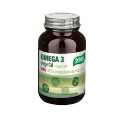 Santiveri Santiveri Omega 3 Dha Vegetable Softgels 30 Softgels