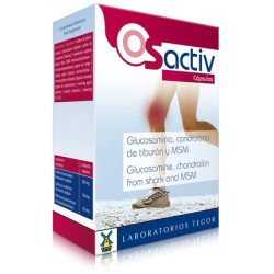 Tegor Tegor Osactiv 40 Capsules
