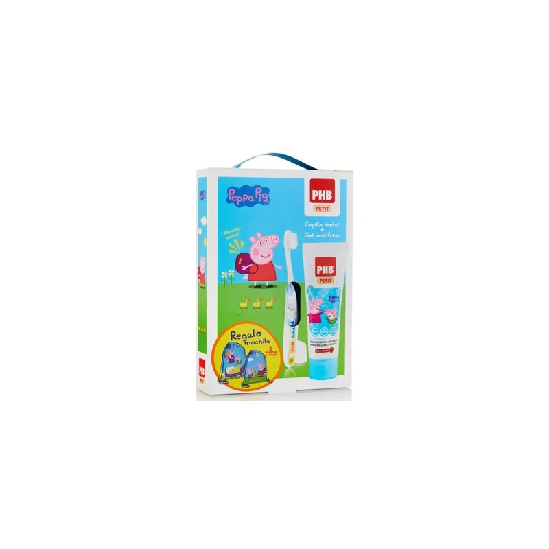 Phb Peppa Pig Oral Hygiene Pack 75ml
