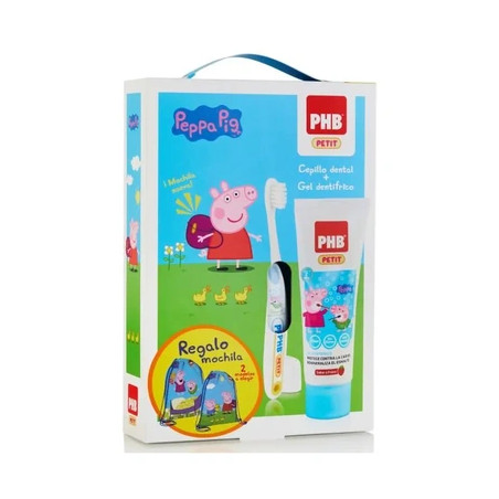 Phb Peppa Pig Oral Hygiene Pack 75ml