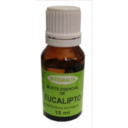 Integralia Essential Eucalyptus Oil Eco 15ml