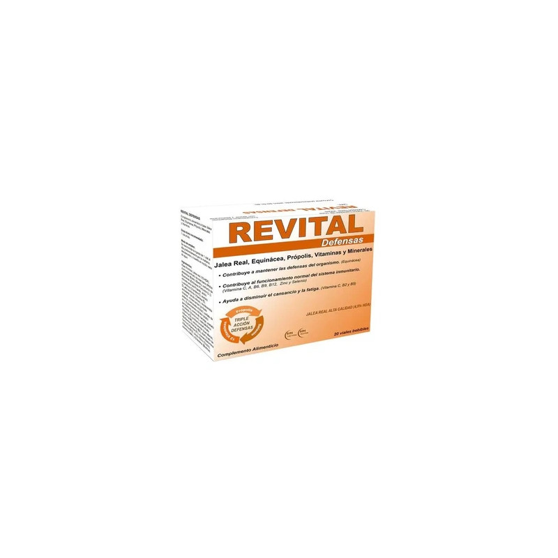 Otc Revital Fenders 20 Vials