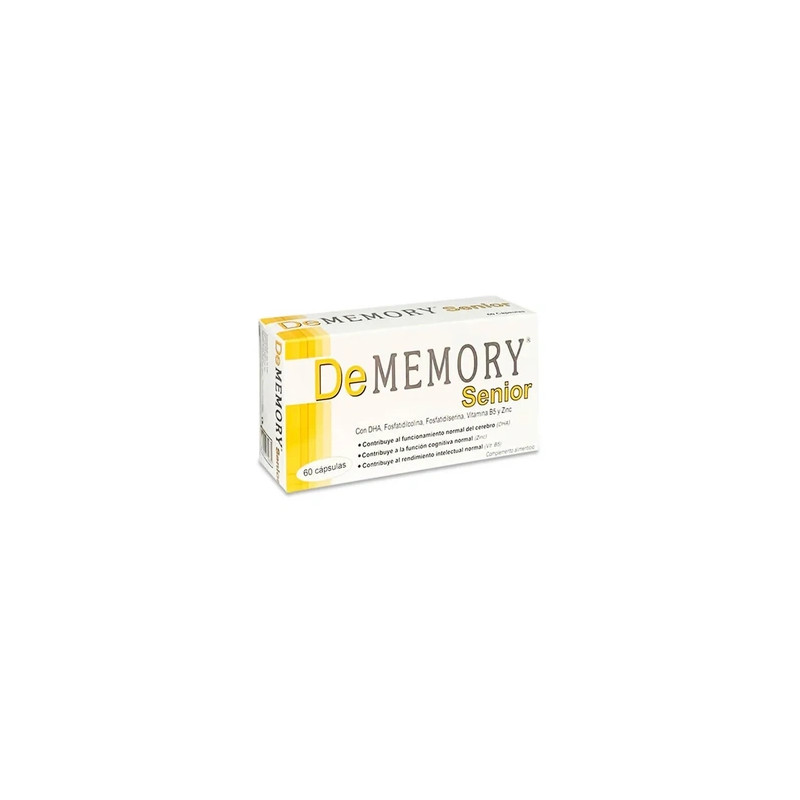 Dememory Dememory Senior 60 Capsules