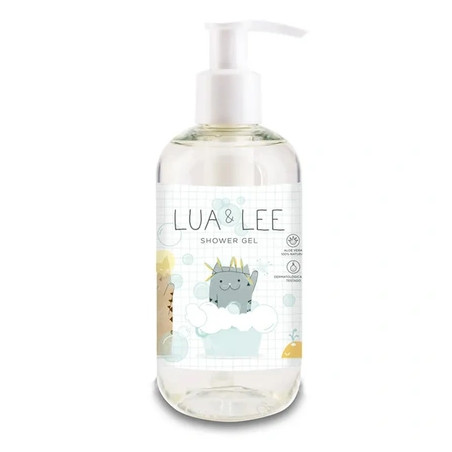 Lua & Lee Lua & Lee Shower Gel 250ml