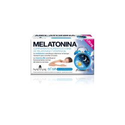 Natysal Natysal Melatonin 60 Chewable Tablets
