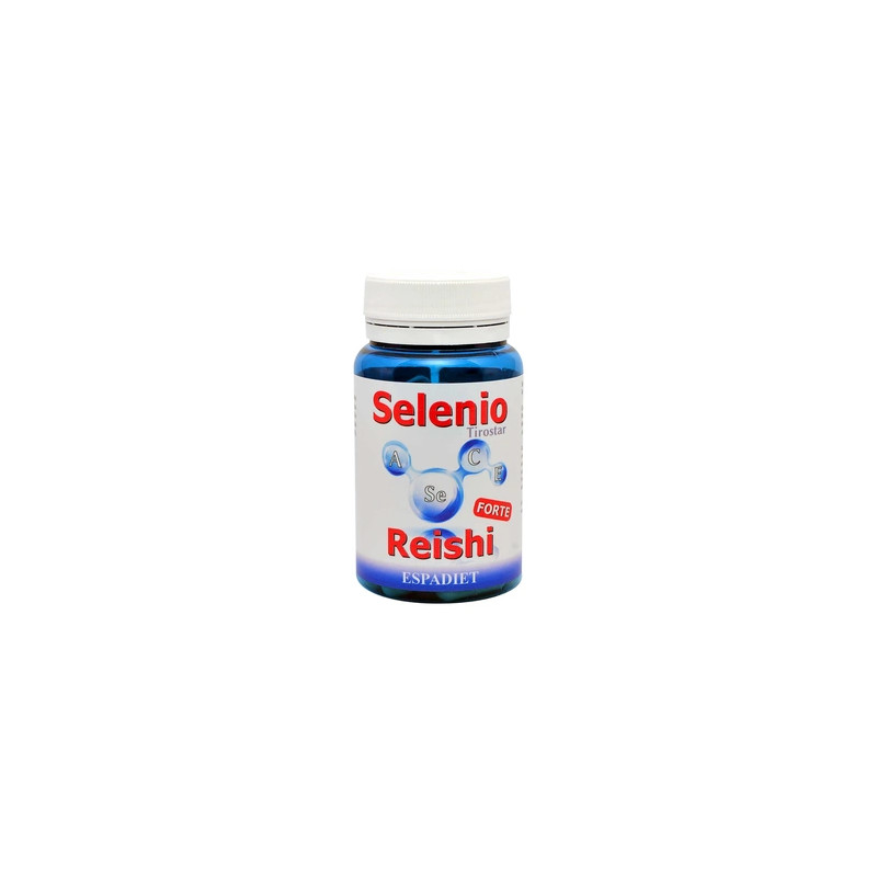 Montstar Montstar Selenio Reishi 60 Capsules