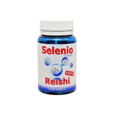 Montstar Montstar Selenio Reishi 60 Capsules