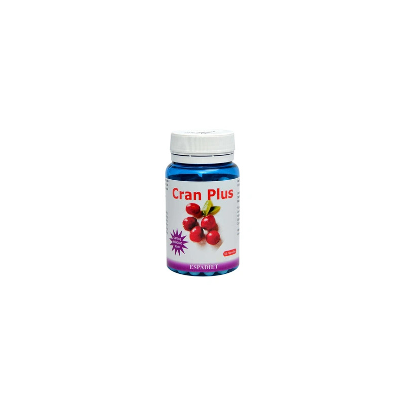 Montstar Montstar Cran Plus 60 Capsules