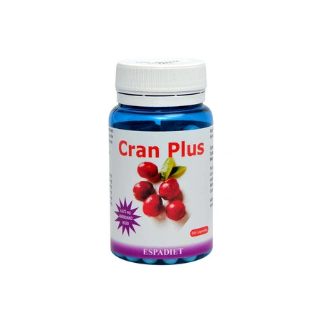 Montstar Montstar Cran Plus 60 Capsules