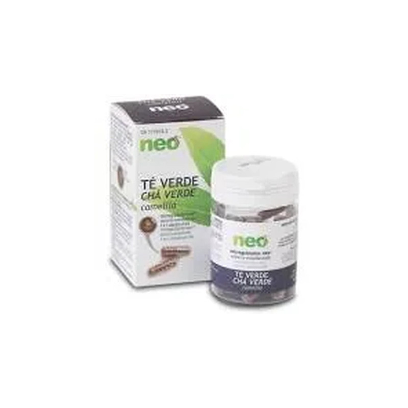 Neovital Neovital Neo Green Tea 45 Capsules