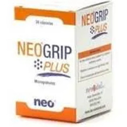 Neo Neogrip Plus 30 Capsules