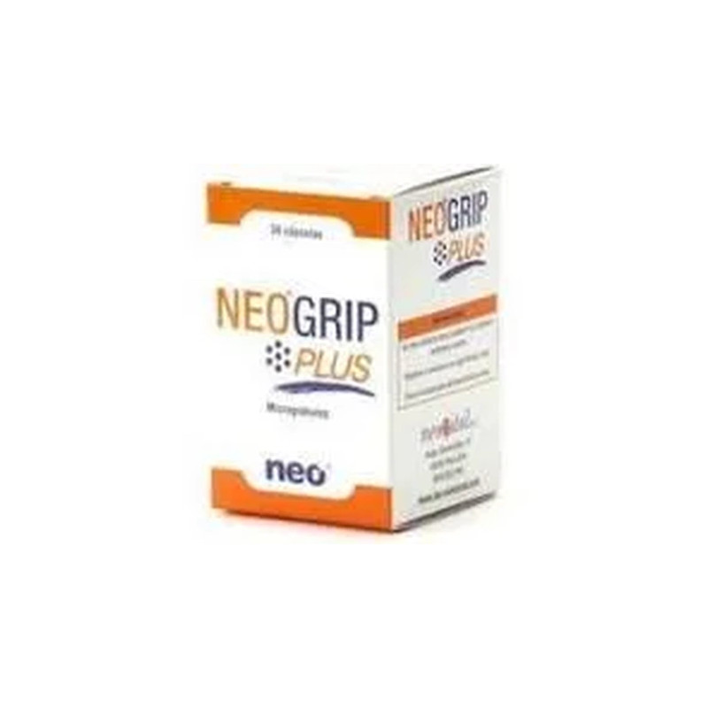 Neo Neogrip Plus 30 Capsules
